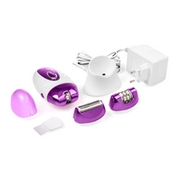 Wellife Epilator și aparat de ras 3in1 C96-LS002