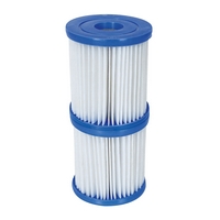 Bestway I-es típusú szűrőbetét 2 db