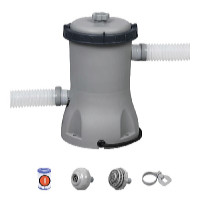 Bestway Medence cirkulációs szűrő 2006 l/óra