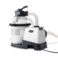 Intex KRYSTAL CLEAR homokszűrő 4000 l/óra SX1500