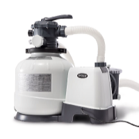 Intex KRYSTAL CLEAR homokszűrő 8000 l/óra SX2800