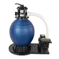 Clean Pool POWER filtru cu nisip 10000 l/oră