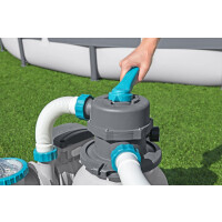 Bestway Filtru cu nisip PROFI EVO 6056 l/oră