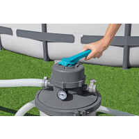 Bestway STANDARD EVO homokszűrő 3596 l/óra