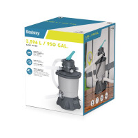 Bestway STANDARD EVO homokszűrő 3596 l/óra