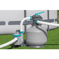 Bestway ULTRA EVO homokszűrő 11355 l/óra