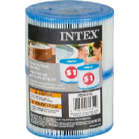 Intex Cartuș filtru tip S1 2 buc