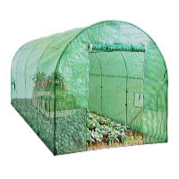 Garden King Atrium kerti fóliasátor 450 x 200 x 200 cm PM-1310