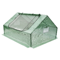Garden King Seră și grădină din folie 140 x 94 x 180 cm BG-F-00395
