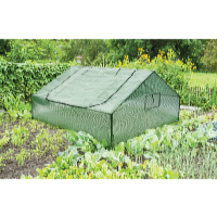 Garden King Seră și grădină din folie 140 x 94 x 180 cm BG-F-00395