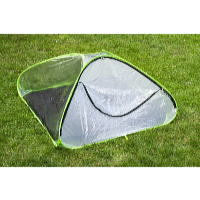 Garden King Spring önfelállító fóliasátor 120 x 120 x 60 cm