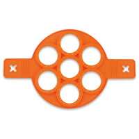 De Gusto Szilikon forma palacsintához és tükörtojáshoz 23,5 cm