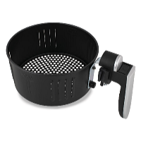 De Gusto Forrólevegős fritőz 2,6 l AF105