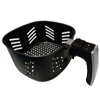 De Gusto Forrólevegős fritőz DIGITAL PRO 3,5 l YJ301A