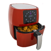 De Gusto Forrólevegős fritőz DIGITAL PRO 3,5 l YJ301A