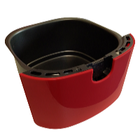 De Gusto Forrólevegős fritőz DIGITAL PRO 3,5 l YJ301A