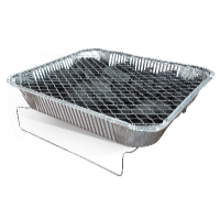 SOLO PICKNICK egyszer használatos grill  30 x 23 cm