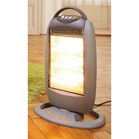 HomeLife Radiator cu halogen TCHH-12