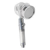 HomeLife ECO SPIN víztakarékos zuhanyfej