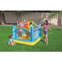 Bestway Felfújható ugrálóvár Balloon 175 x 173 x 137 cm