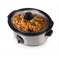 De Gusto Lassúfőző edény WSH-SC350