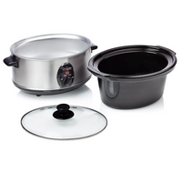 De Gusto Lassúfőző edény WSH-SC350