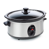 De Gusto Lassúfőző edény WSH-SC350