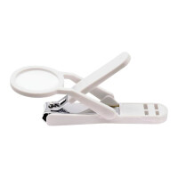 Wellife Cleștele pentru tăiat unghii cu lupă