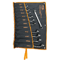 Profi Tools Set de chei stea 12 buc