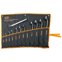 Profi Tools Set de chei stea 12 buc