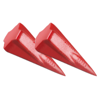 Profi Tools Pană de despicarea lemne 2buc