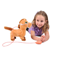 Kids World Căluțul interactiv JX-1441