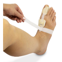 Wellife Corector deget de la picior 2 buc