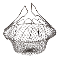 De Gusto Multifunkciós főző és sütőkosár 23 cm PM-1106