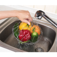 De Gusto Multifunkciós főző és sütőkosár 23 cm PM-1106