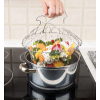 De Gusto Multifunkciós főző és sütőkosár 23 cm PM-1106