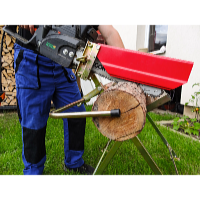 Profi Tools Fűrészbak láncfűrésztartóval