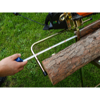 Profi Tools Fűrészbak láncfűrésztartóval