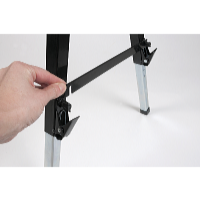 Profi Tools Capră de lucru reglabilă și pliabilă YH-SH032
