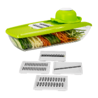 De Gusto Tocător multifuncțional 5în1