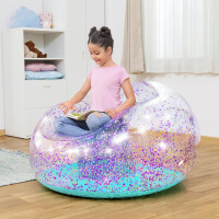 Bestway Glitter Dream felfújható fotel