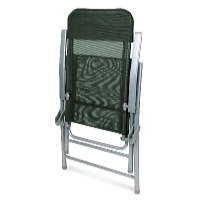 Garden King Relax kerti fotel, zöld