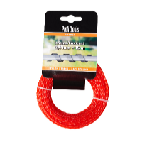 Profi Tools Vágószál bozótvágóhoz 2,4 mm, 15 m