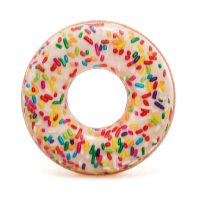 Intex Colac gonflabil Sprinkle Donut 114 cm