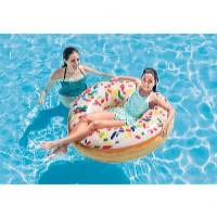 Intex Colac gonflabil Sprinkle Donut 114 cm