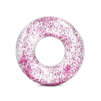 Intex Colac gonflabil Sparkling Glitter 119 cm