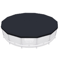 Bestway Husă pentru piscine cu cadru metalic 4,27 m