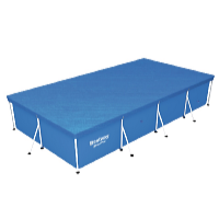 Bestway Husă pentru piscină Steel Pro 4 x 2,11 x 0,81 m