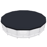 Bestway Medencetakaró fémvázas medencékhez 4,57 m