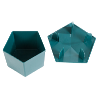 Garden King Csigacsapda – szögletes HD5005 2 db